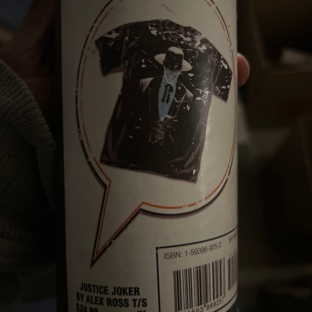 Joker t shirt